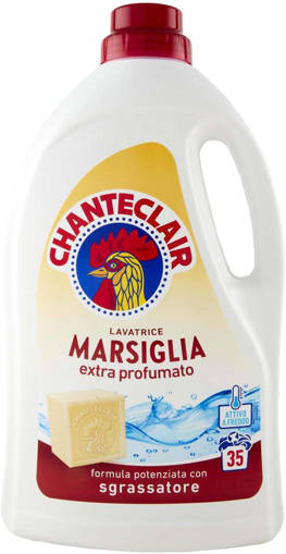 ChanteClair Lavatrice Liq. Marsiglia 35 Mis.