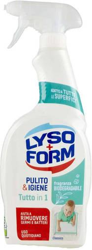 LYSOFORM SPRAY 700 CLASSICO