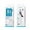 Unico Filo tondo per iniezione in PVC A-Micro 3.4A 1 metro