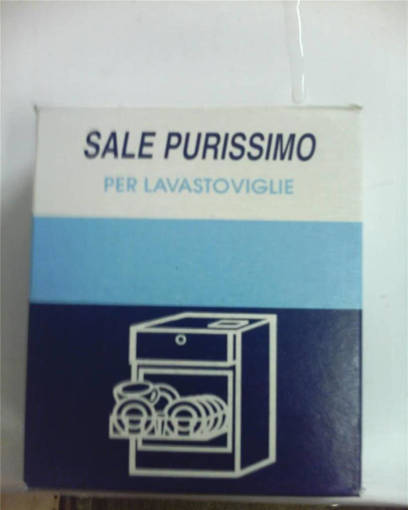 Sale Purissimo Lavastoviglie Italkali 1 Kg