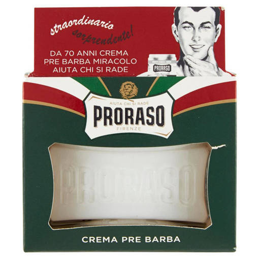 Proraso Crema Prebarba Rinfrescante 100 ml
