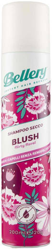 Bellery Shampoo Secco 200ml BLUSH