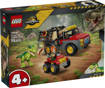 Lego Jurassic World 77978 Camion da trasporto per il giovane T. rex