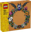 Lego Seasons and Occasions 40825 Ghirlanda di Halloween