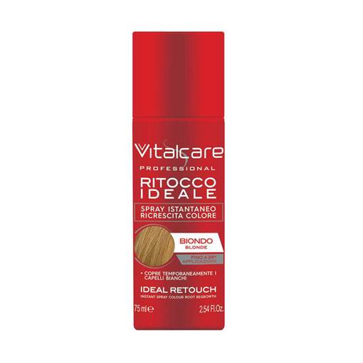 Vitalcare Ritocco Ricrescita Biondo 75 ml