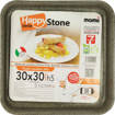 Happy Stone Teglia Quadra Alta 30x30 H5