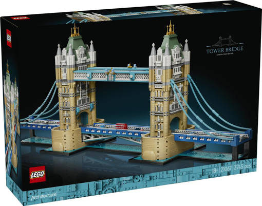Lego Architecture 21067 Tower Bridge