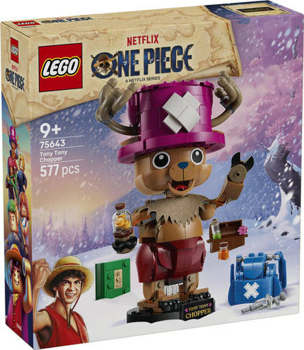 Lego One Piece 75643 TonyTony Chopper