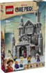 Lego One Piece 75645 Battaglia al Castello di Drum