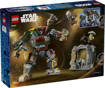 Lego Star Wars TM 75451 Resa dei conti con il Droide sentinella al Palazzo di Jabba