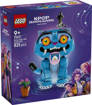 Lego KPop Demon Hunters 72537 Derpy la tigre e Sussie la gazza