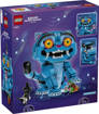 Lego KPop Demon Hunters 72537 Derpy la tigre e Sussie la gazza