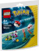 Lego Pokemon Mini-Builds 30730 Scorte dell’Allenatore