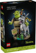 Lego Shrek 72423 Shrek, Ciuchino e Gatto con gli Stivali