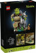 Lego Shrek 72423 Shrek, Ciuchino e Gatto con gli Stivali