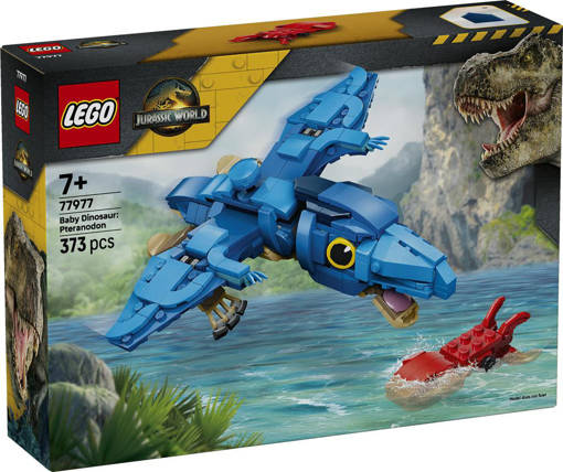 Lego Jurassic World 77977 Dinosauro bebè: Pteranodonte