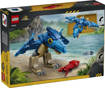 Lego Jurassic World 77977 Dinosauro bebè: Pteranodonte