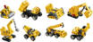 Lego Technic 42233 Macchine potenti