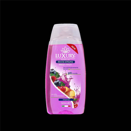 Luxury Doccia Shampoo  Fresh Fruit 500 ml