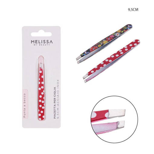 Melissa Pinzetta Sopracciglia P/Becco 9.5Cm