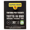 Super Iride Colorante Nero Tutto In Uno 30 gradi