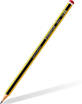 Staedtler Matita 2-HB 2 Pezzi