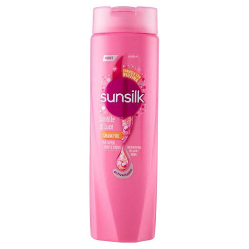 Sunsilk Shampoo 250 ml SCINT.DI LUCE 
