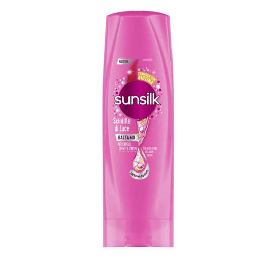 SUNSILK BALSAMO 200ML NEW SCINT.DI LUCE 