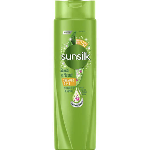 Sunsilk Shampoo 250 ml 2IN1 Fluenti