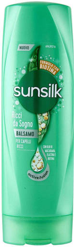 SUNSILK BALSAMO 200ML NEW RICCI DA SOGNO