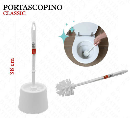 Bathrex Portascopino Classic