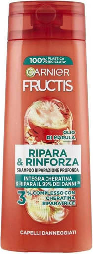 L'Oreal Fruct.Sh. Ripara&Rinforza 250 Ml