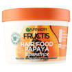 Fructis Maschera Hair Food Papaye Maschera Riparatrice 390 ml