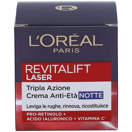 L'Oreal Revitalift Laser X3 NOTTE RENO