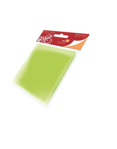 PIGNA - MISTER MEMO - 0224721 STICKERS COLORI FLUO ASSORTITI  F.TO 7,6X7,6 CM FF 100