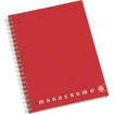 Pigna - Monocromo The Original - Quaderno A5 Spiralato Microperforato Con Fori 70 FF 80 Gr 0215559_5M