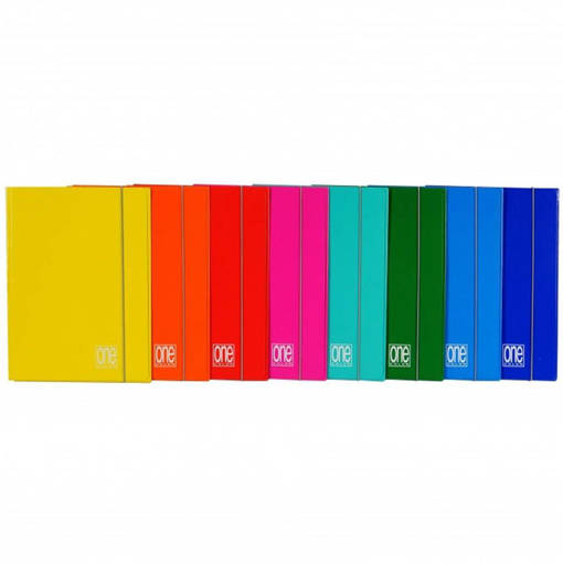 Blasetti - One Color Cartella 3 Lembi A4 D12  6506