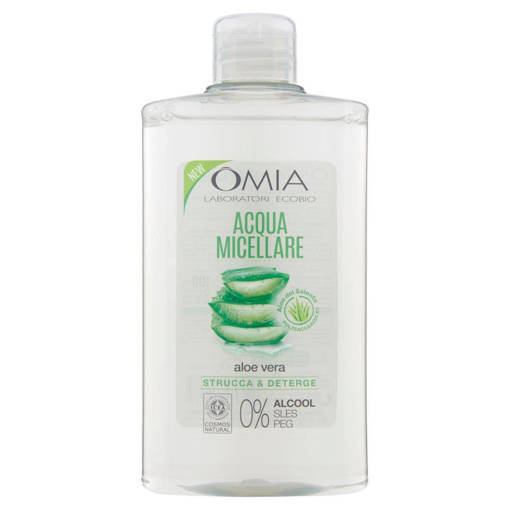 Omia ACQUA Micellare Aloe Vera