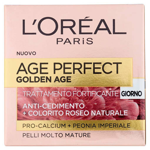 L'Oreal Age Perfect Golden Age Giorno Crema Fortificante 50 ml