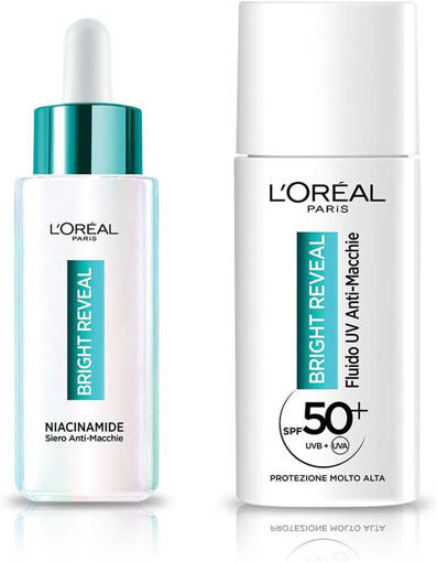 L'Oreal Bright Reveal Siero 30 Ml