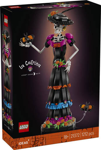 Lego Ideas 21372 La Catrina