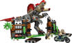 Lego Jurassic World 77982 Fuga dal dinosauro Spinosauro