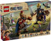 Lego One Piece 75644 Dori contro Brogi – Giganti di Little Garden