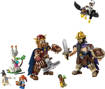 Lego One Piece 75644 Dori contro Brogi – Giganti di Little Garden