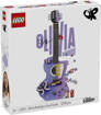 Lego Editions Music 43031 Olivia Rodrigo's Dual Guitar
