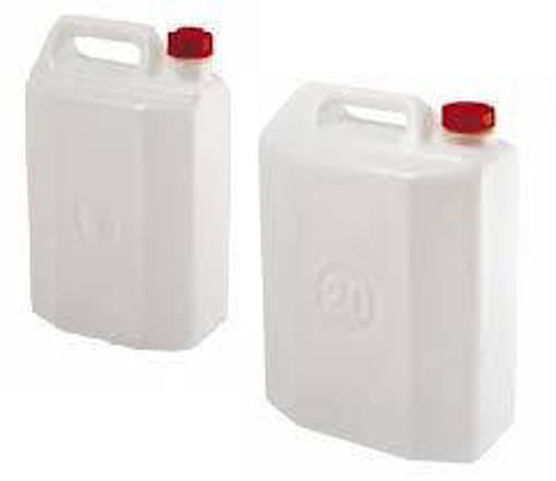 Tanica Hdpe Alimentare Lt 10