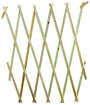 Kombo Traliccio Grigliato In Legno Per Giardino Estensibile Fino A  2 Mt X 32 Cm
