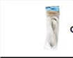 Omega Prolunga Lineare 3 Metri, Presa Bipasso 10/16A 2P+T, Spina S17 16A 2P+T, Cavo 3Gx1Mm, Colore Bianco