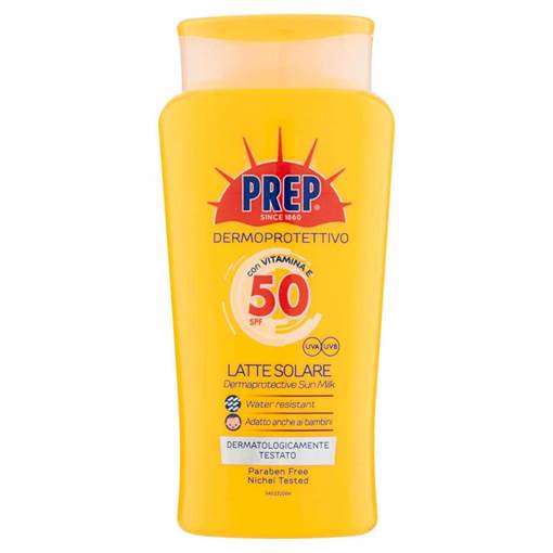 Prep Dermoprotettivo 50 SPF Latte Solare 200 ml