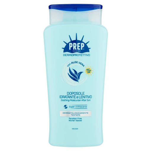 Prep Dermoprotettivo Doposole Idratante e Lenitivo 200 ml